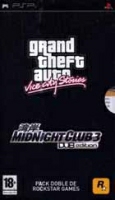 Pack GTA Vice City Stories + Midnight Club 3 DUB